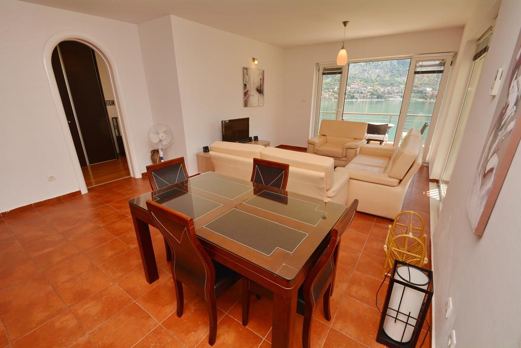 Apartments Vista Muo Kotor Exterior foto
