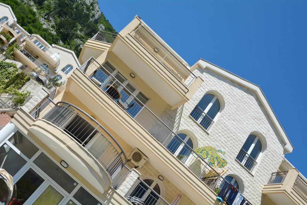 Apartments Vista Muo Kotor Exterior foto